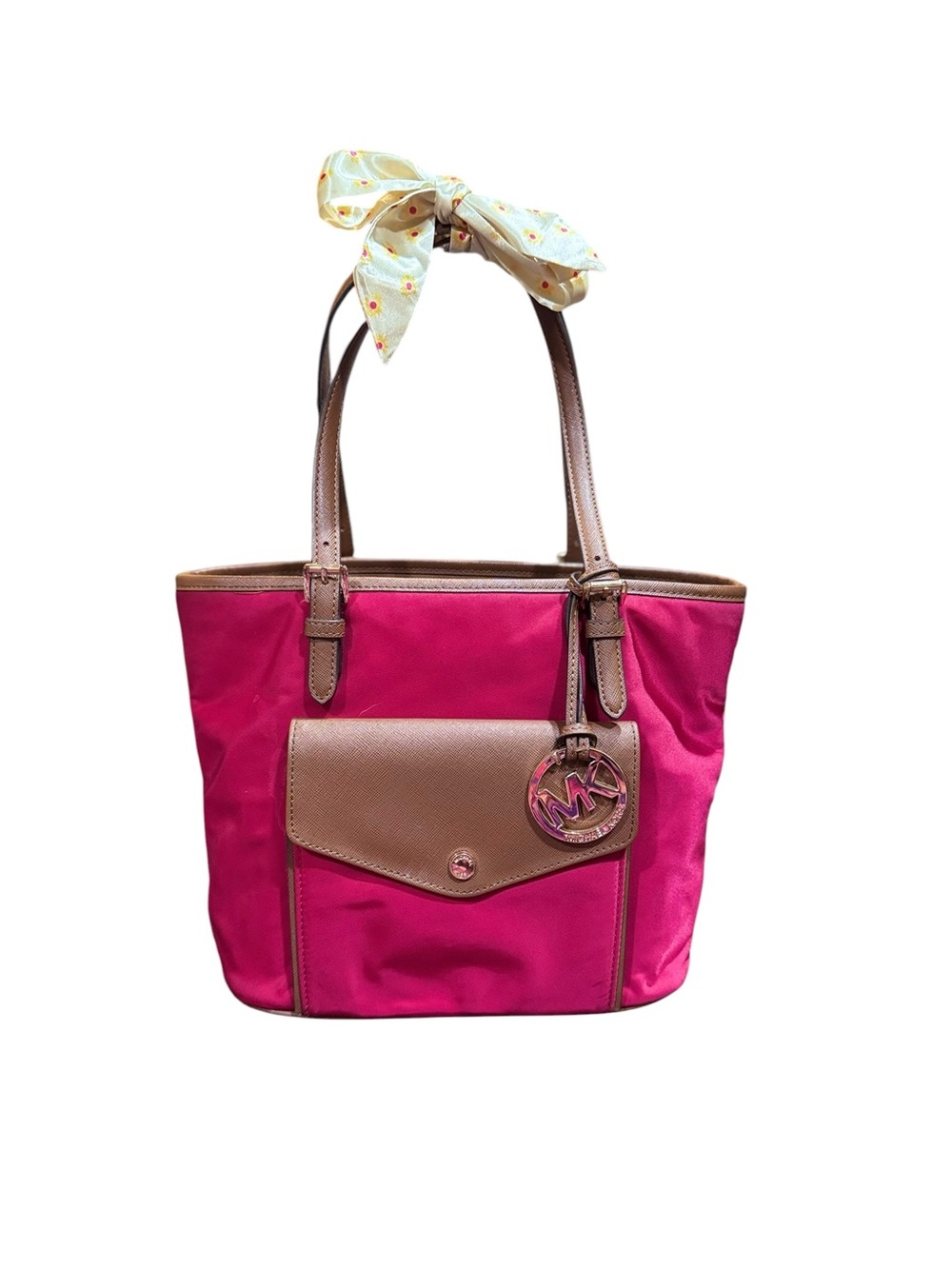 Michael Kors Jet Set Multifunction Tote